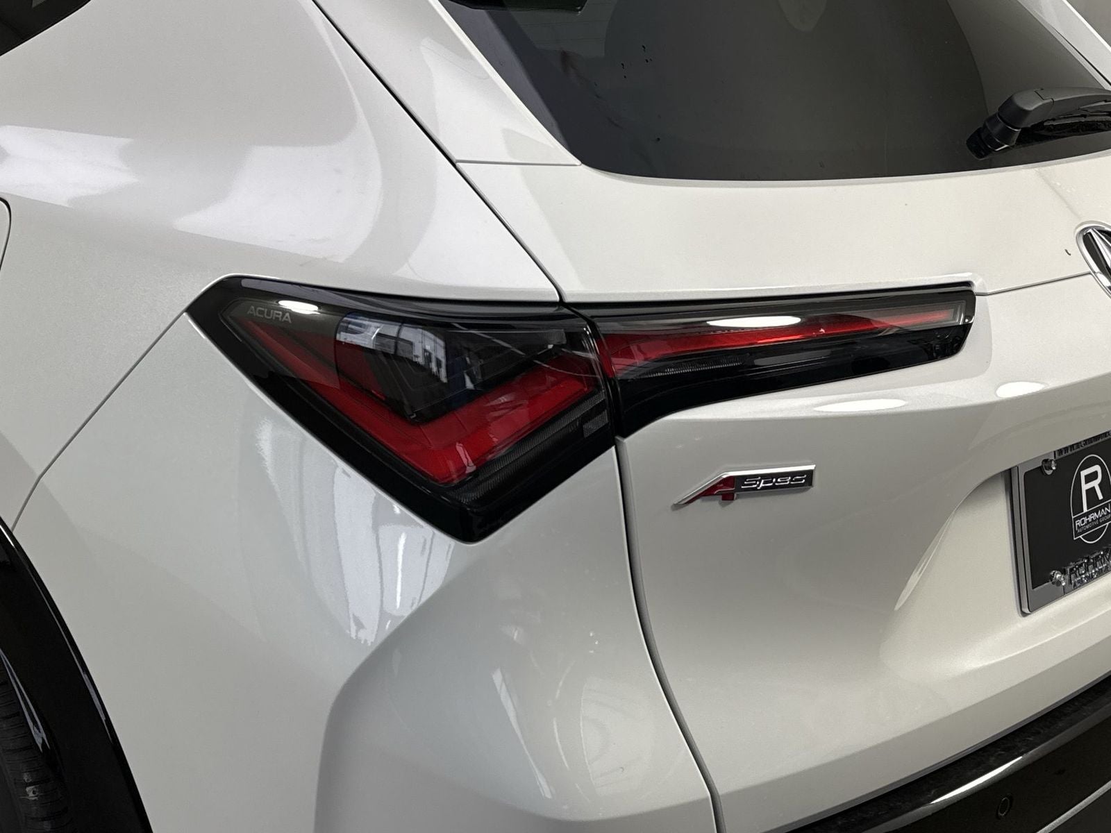 2026 Acura ADX A-Spec with Advance Package AWD