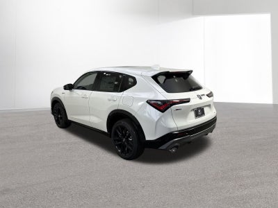 2026 Acura ADX A-Spec with Advance Package AWD
