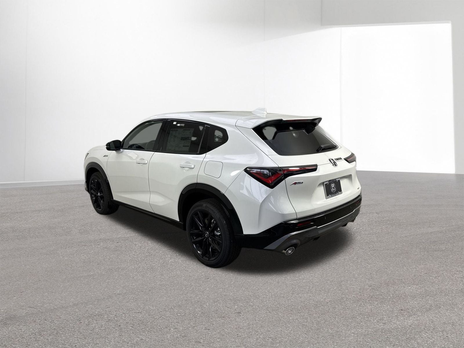 2026 Acura ADX A-Spec with Advance Package AWD