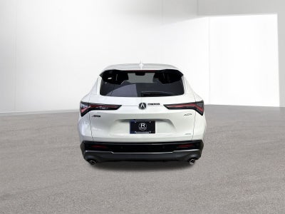 2026 Acura ADX A-Spec with Advance Package AWD