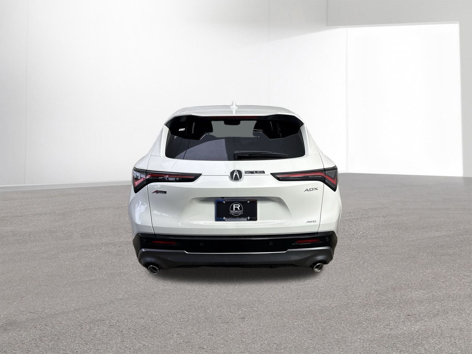 2026 Acura ADX A-Spec with Advance Package AWD