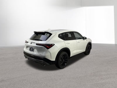 2026 Acura ADX A-Spec with Advance Package AWD