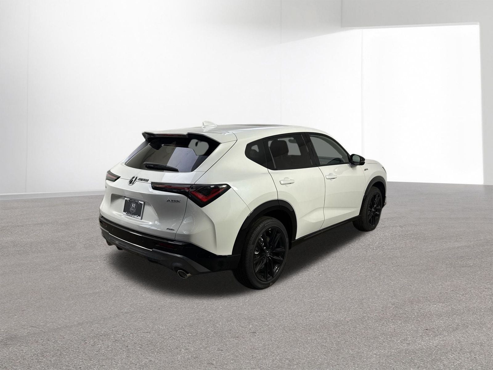 2026 Acura ADX A-Spec with Advance Package AWD
