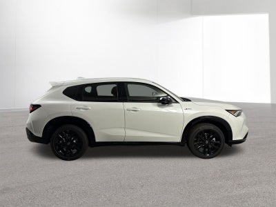 2026 Acura ADX A-Spec with Advance Package AWD