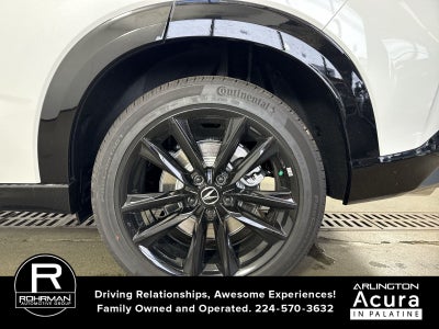 2026 Acura ADX A-Spec with Advance Package AWD