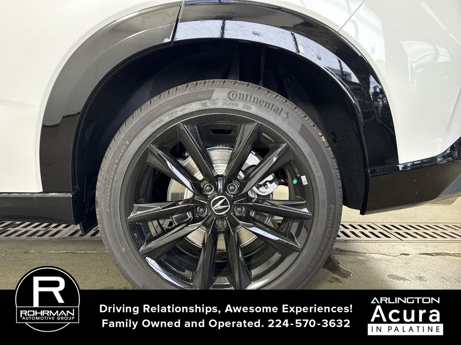 2026 Acura ADX A-Spec with Advance Package AWD