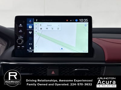 2026 Acura ADX A-Spec with Advance Package AWD