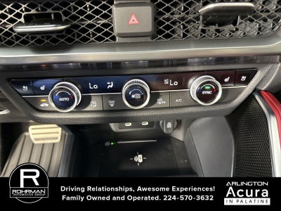 2026 Acura ADX A-Spec with Advance Package AWD