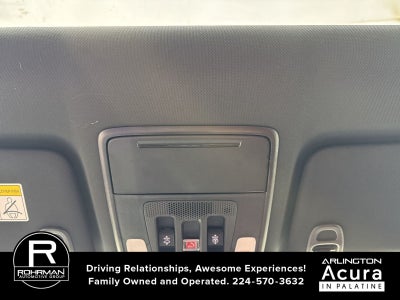 2026 Acura ADX A-Spec with Advance Package AWD