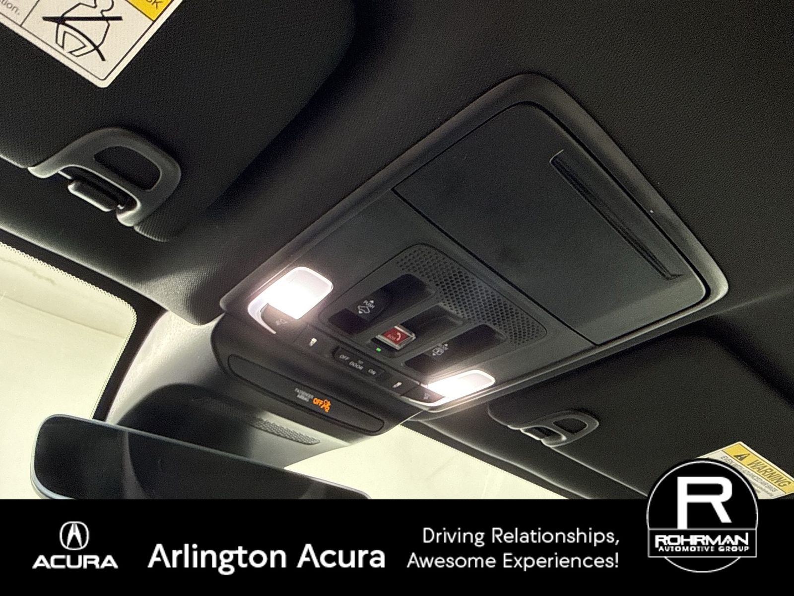 2026 Acura ADX A-Spec with Advance Package AWD
