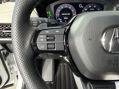 2026 Acura ADX A-Spec with Advance Package AWD