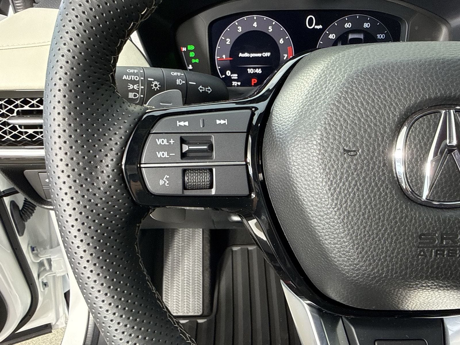 2026 Acura ADX A-Spec with Advance Package AWD