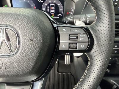 2026 Acura ADX A-Spec with Advance Package AWD