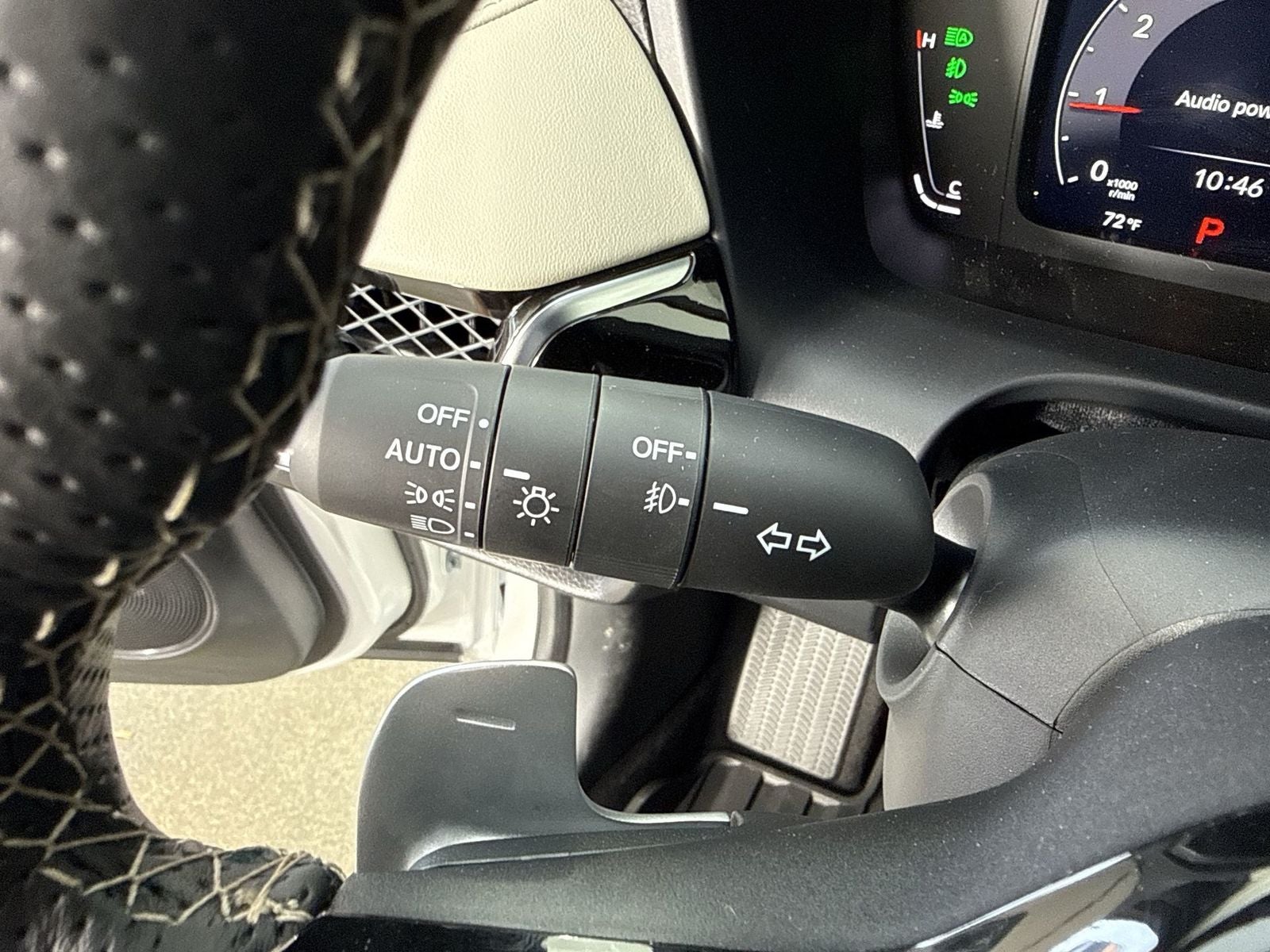 2026 Acura ADX A-Spec with Advance Package AWD