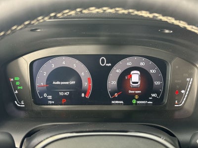 2026 Acura ADX A-Spec with Advance Package AWD