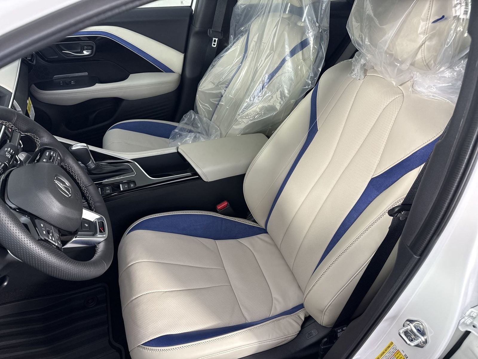 2026 Acura ADX A-Spec with Advance Package AWD