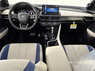 2026 Acura ADX A-Spec with Advance Package AWD