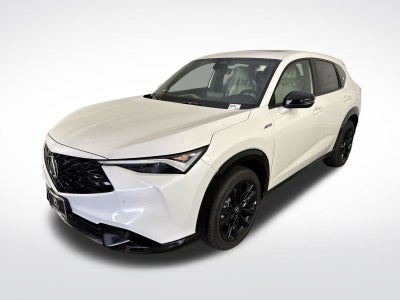 2026 Acura ADX A-Spec with Advance Package AWD
