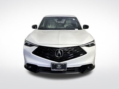 2026 Acura ADX A-Spec with Advance Package AWD