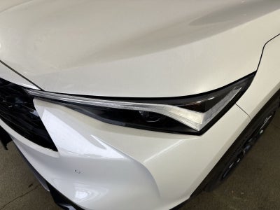 2026 Acura ADX A-Spec with Advance Package AWD