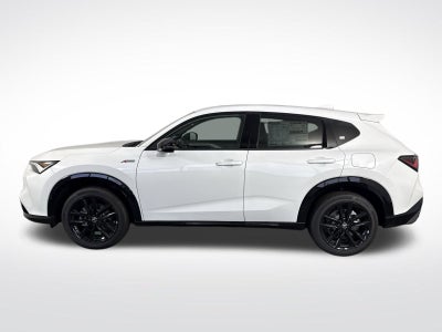 2026 Acura ADX A-Spec with Advance Package AWD