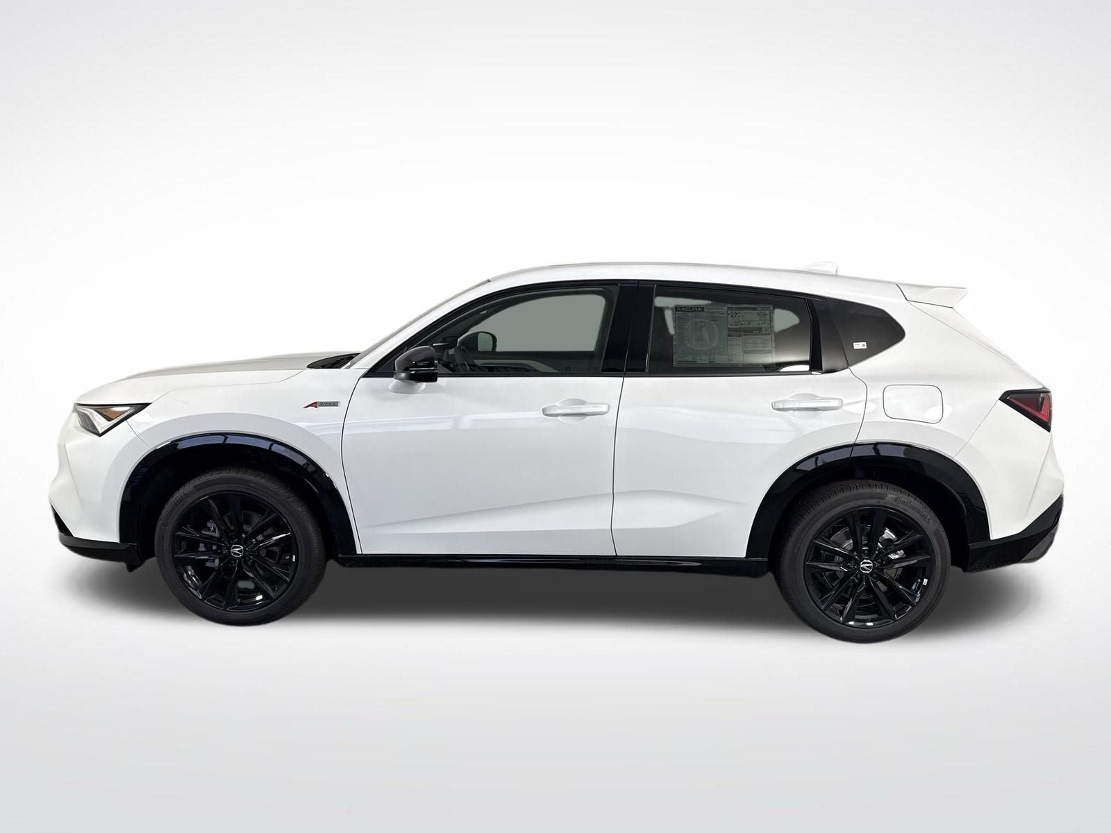 2026 Acura ADX A-Spec with Advance Package AWD