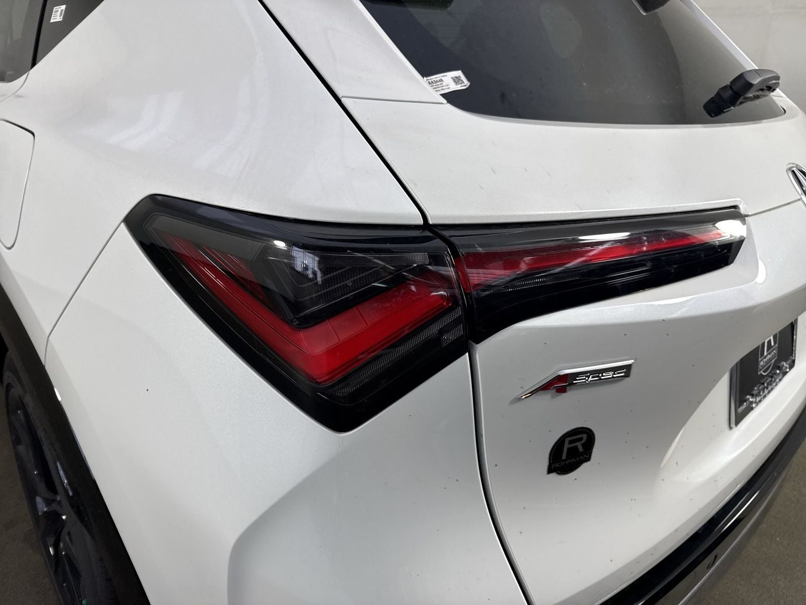 2026 Acura ADX A-Spec with Advance Package AWD