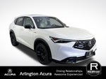 2026 Acura ADX A-Spec with Advance Package AWD