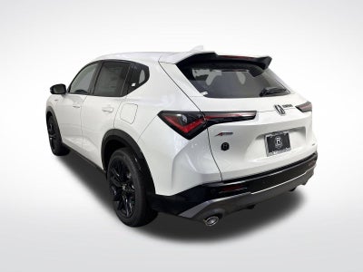2026 Acura ADX A-Spec with Advance Package AWD
