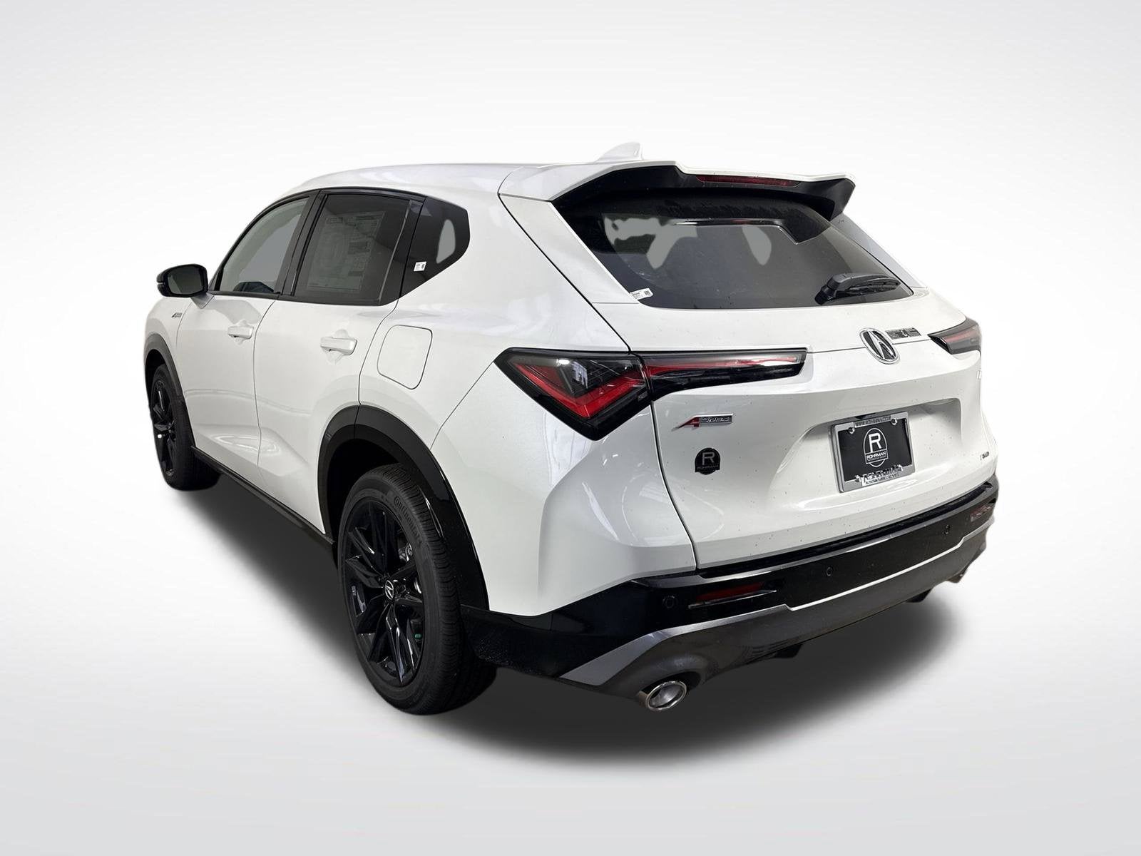 2026 Acura ADX A-Spec with Advance Package AWD