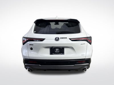 2026 Acura ADX A-Spec with Advance Package AWD
