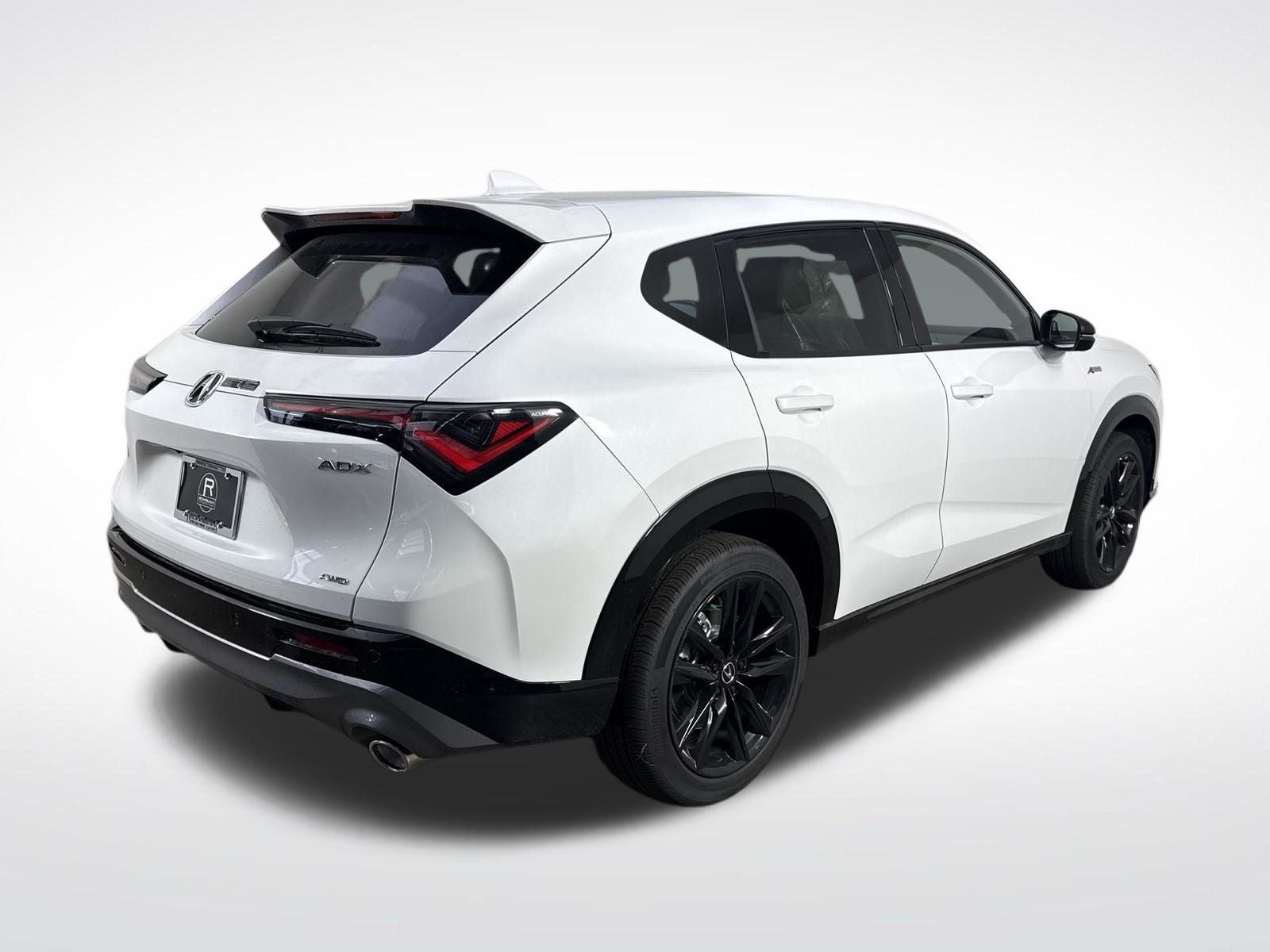 2026 Acura ADX A-Spec with Advance Package AWD