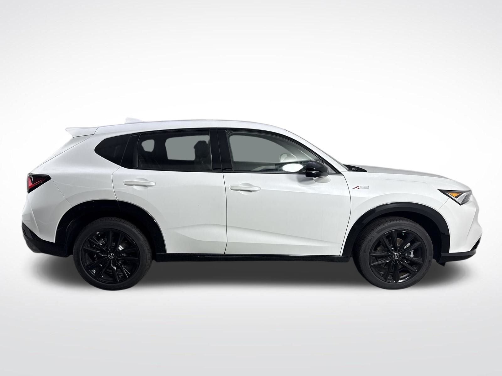 2026 Acura ADX A-Spec with Advance Package AWD