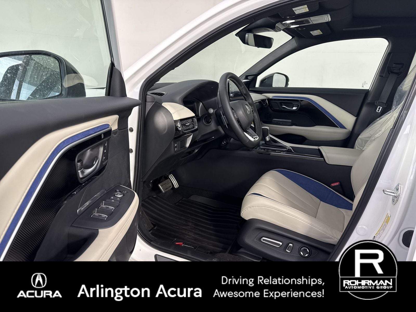2026 Acura ADX A-Spec with Advance Package AWD
