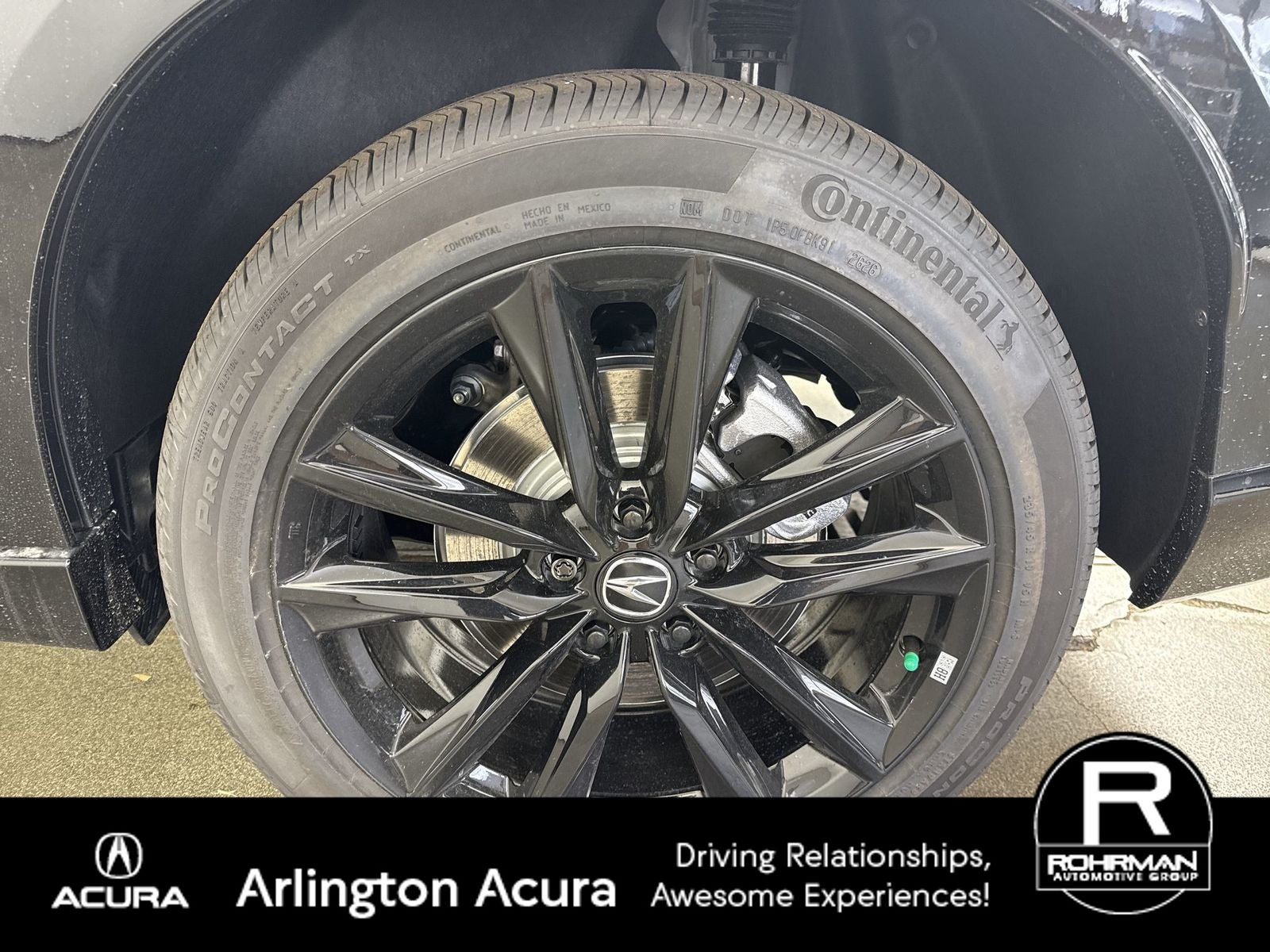 2026 Acura ADX A-Spec with Advance Package AWD