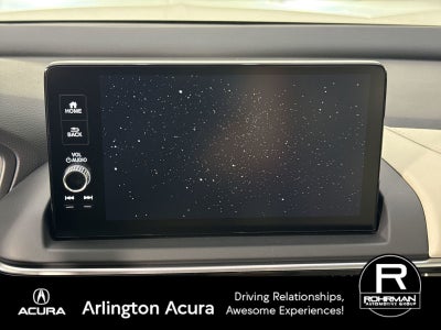 2026 Acura ADX A-Spec with Advance Package AWD