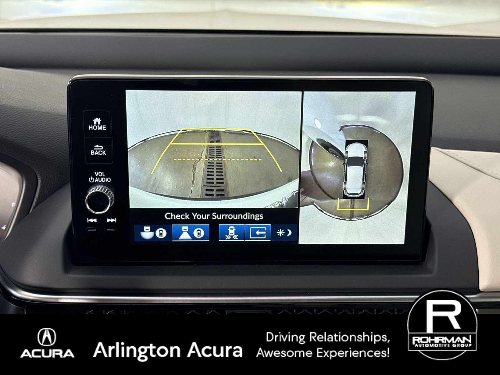 2026 Acura ADX A-Spec with Advance Package AWD