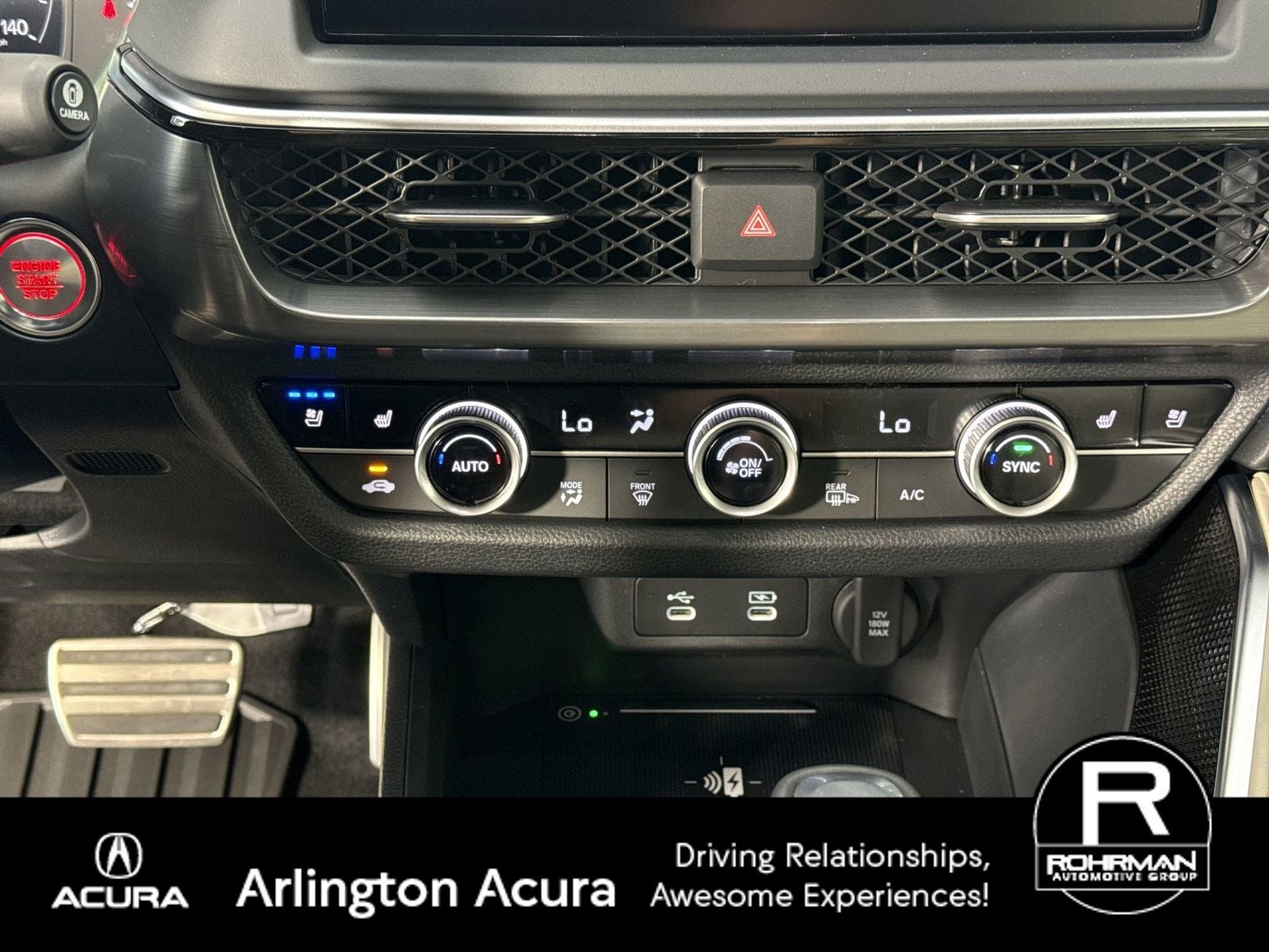 2026 Acura ADX A-Spec with Advance Package AWD