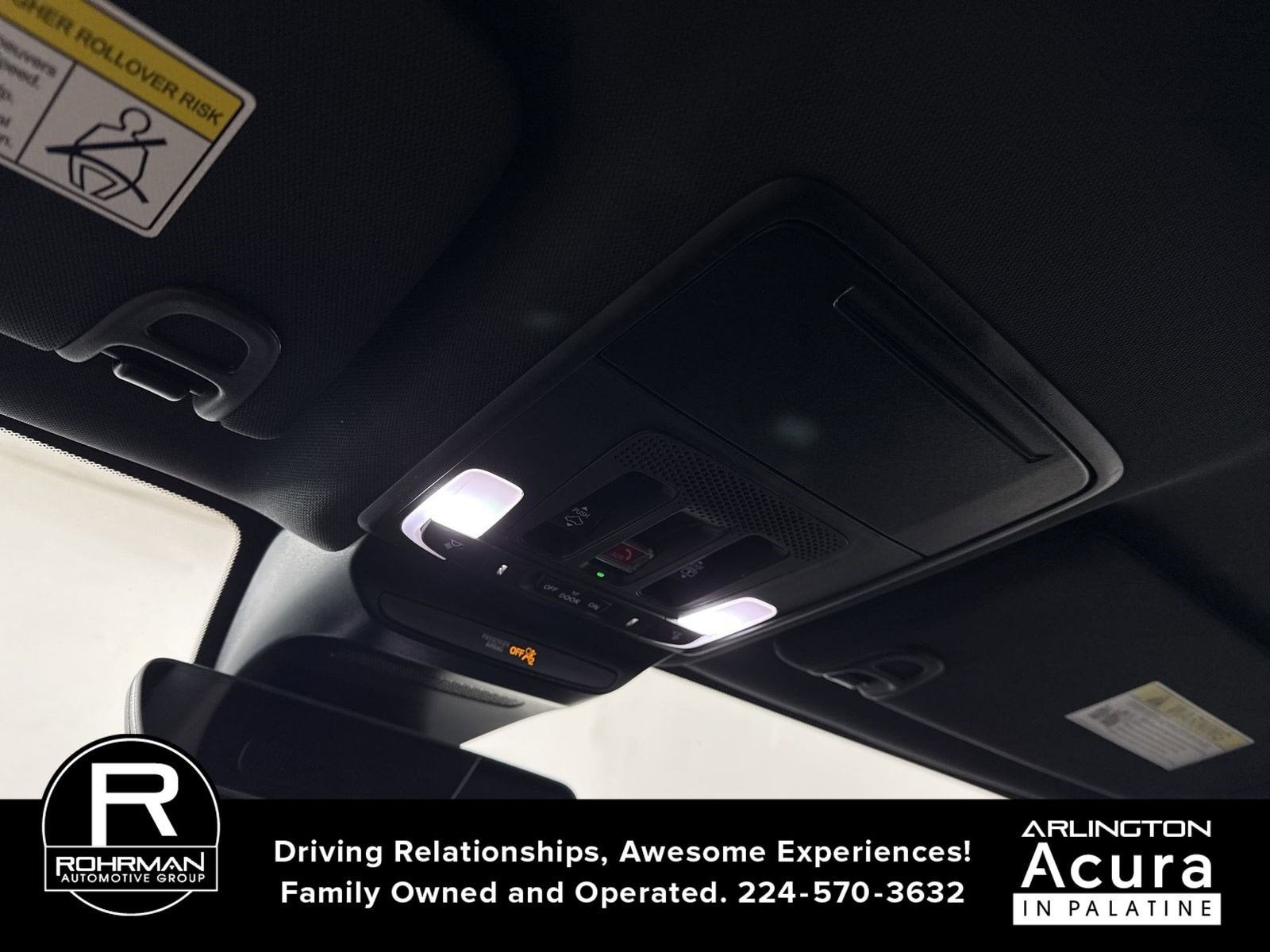 2025 Acura ADX AWD A-SPEC Advance