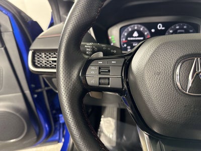 2025 Acura ADX AWD A-SPEC Advance