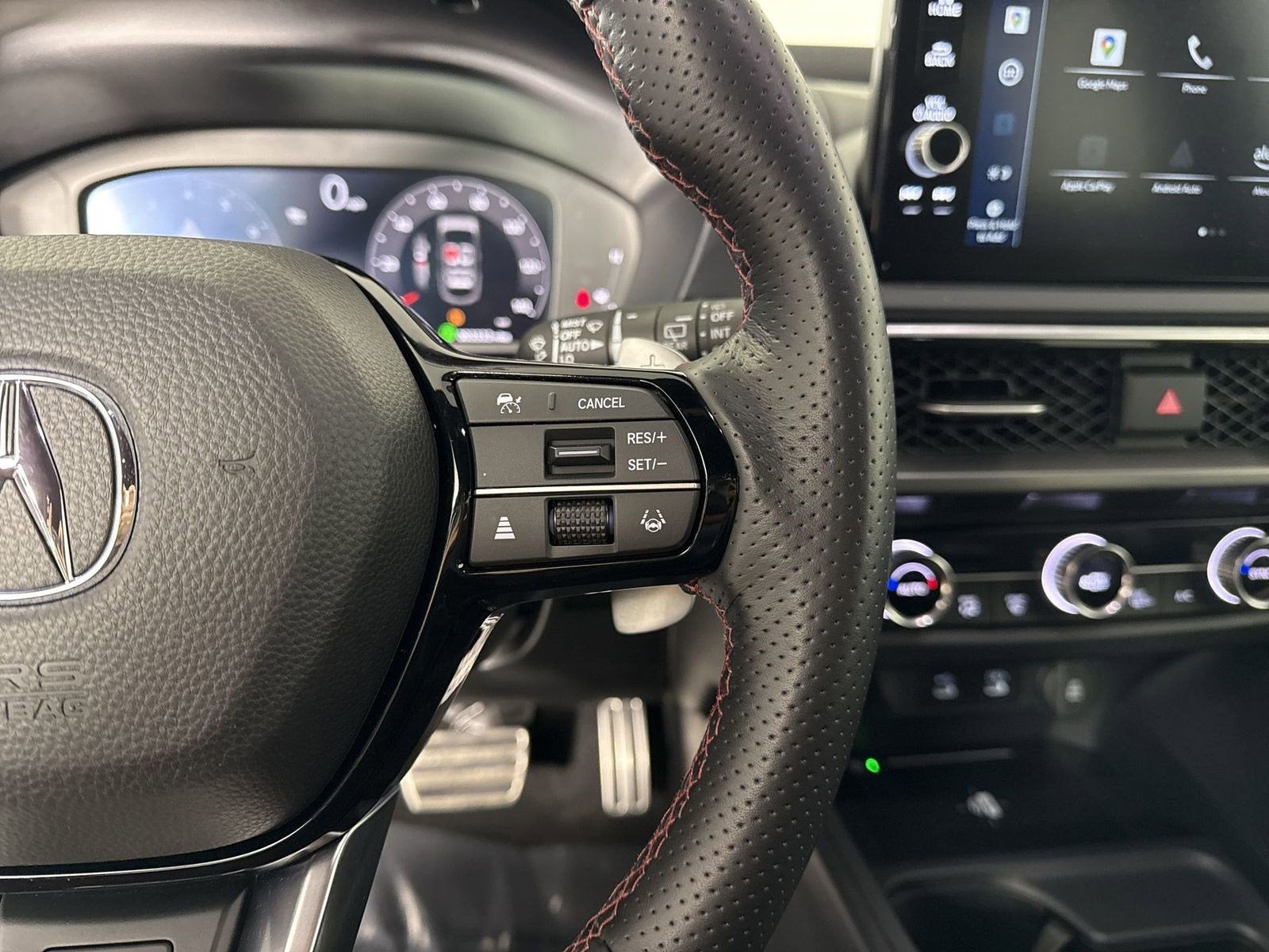 2025 Acura ADX AWD A-SPEC Advance