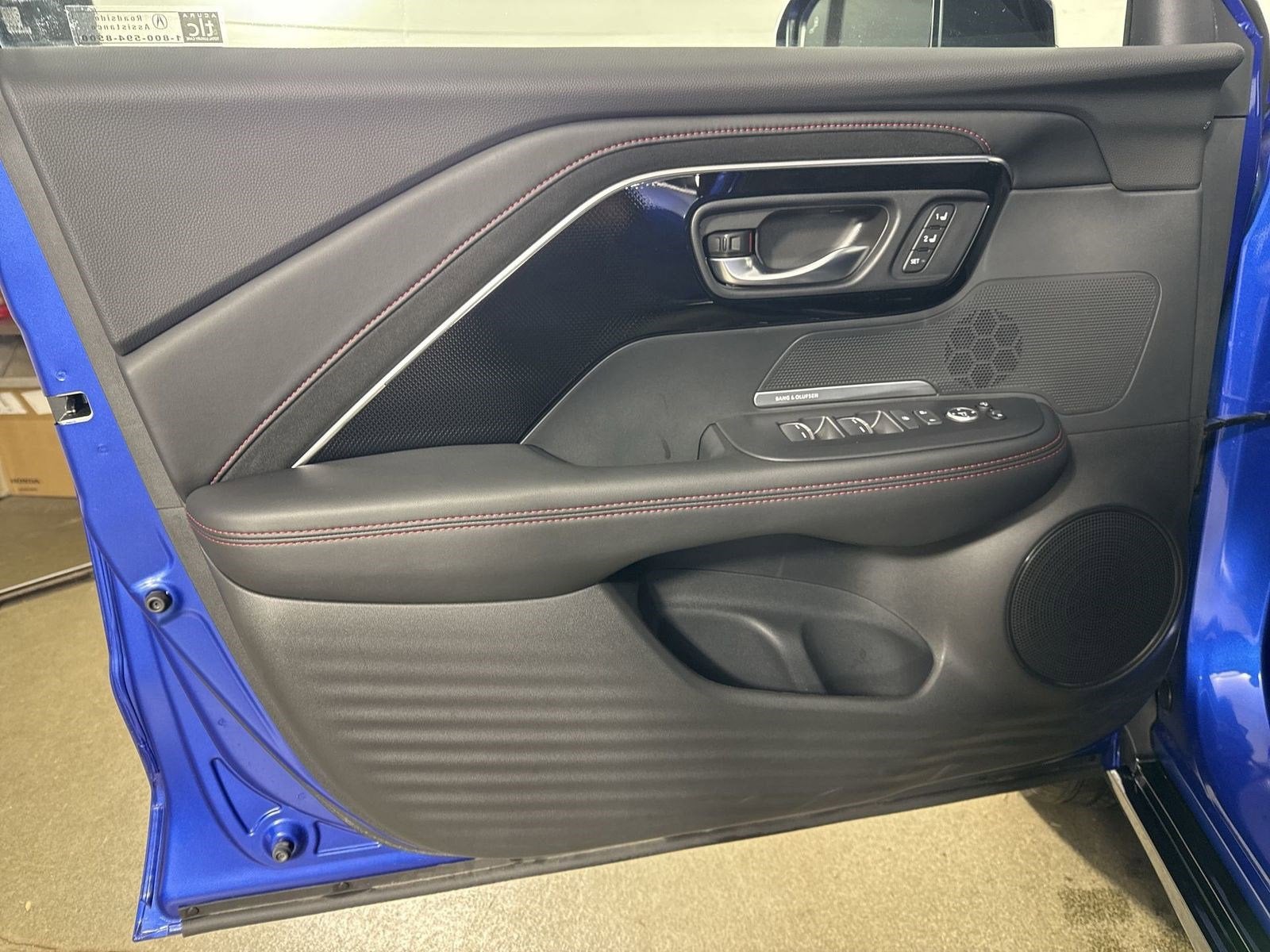 2025 Acura ADX AWD A-SPEC Advance