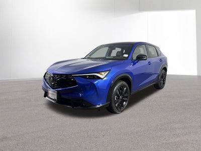 2025 Acura ADX AWD A-SPEC Advance