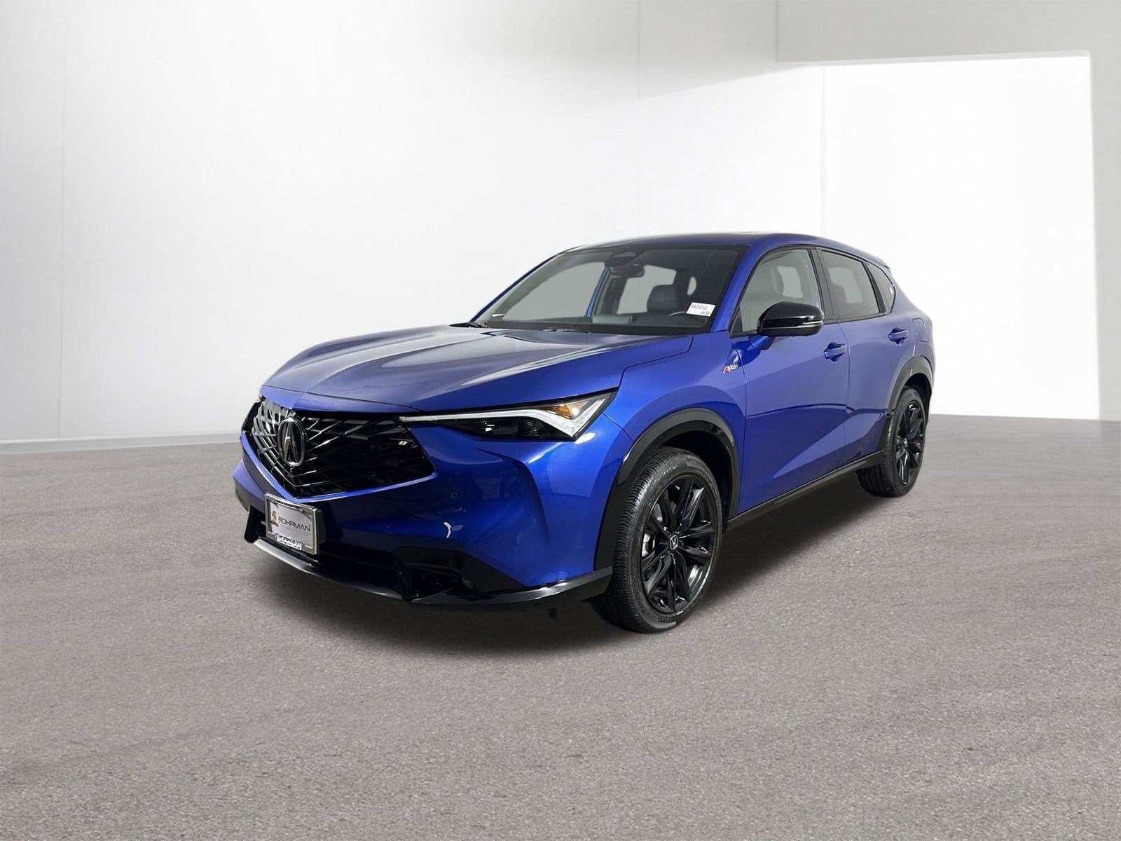 2025 Acura ADX AWD A-SPEC Advance