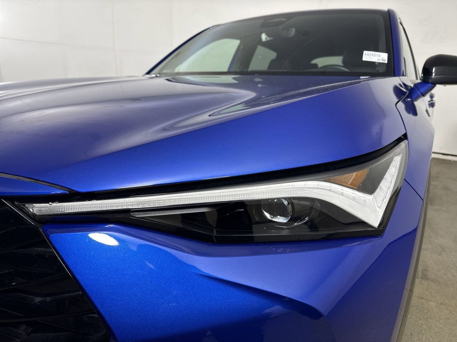 2025 Acura ADX AWD A-SPEC Advance