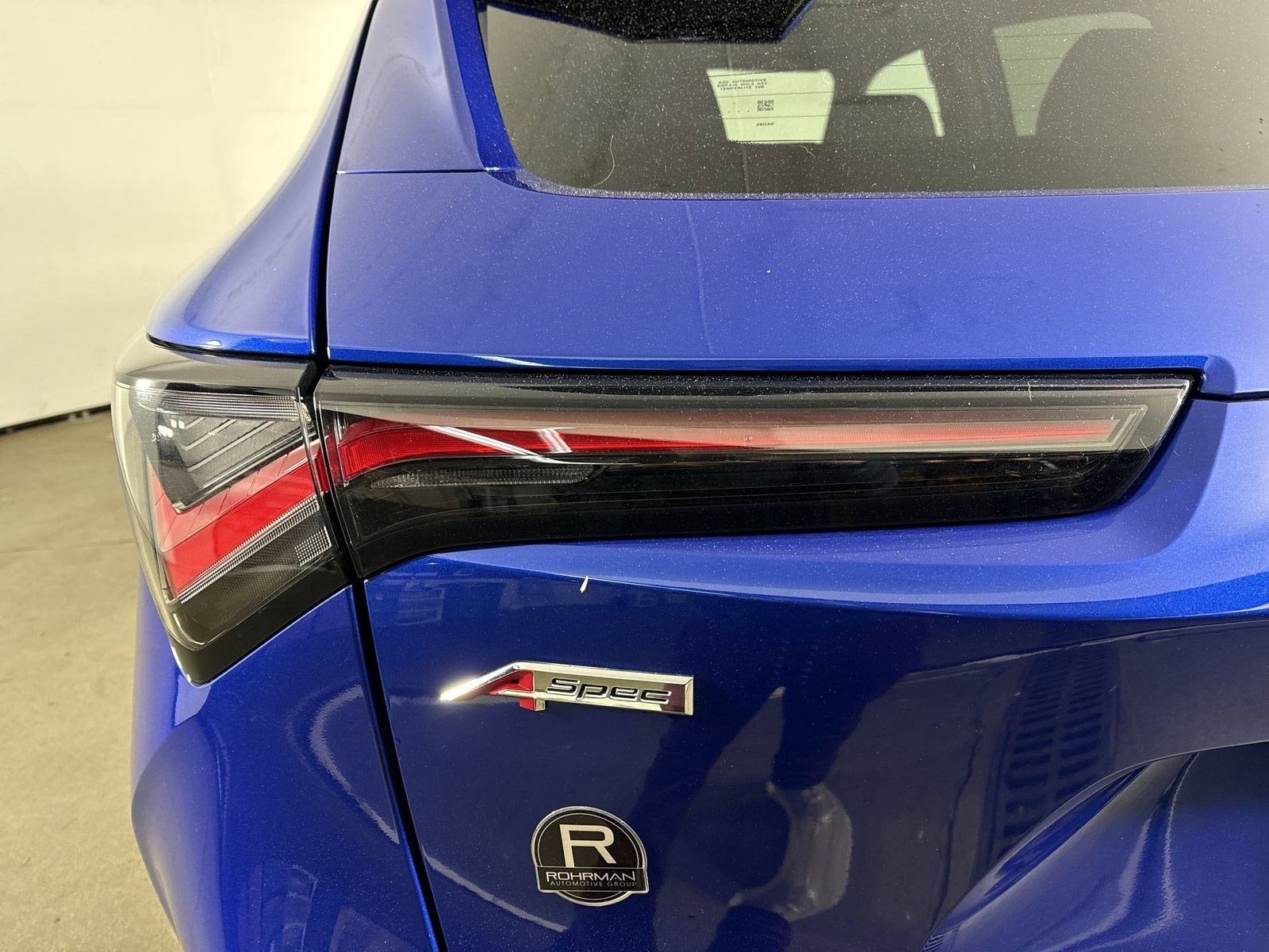 2025 Acura ADX AWD A-SPEC Advance