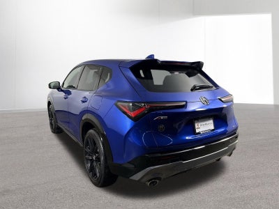 2025 Acura ADX AWD A-SPEC Advance