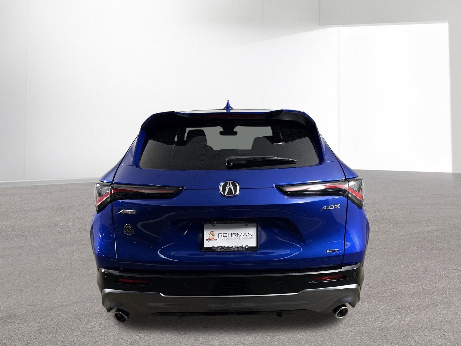 2025 Acura ADX AWD A-SPEC Advance