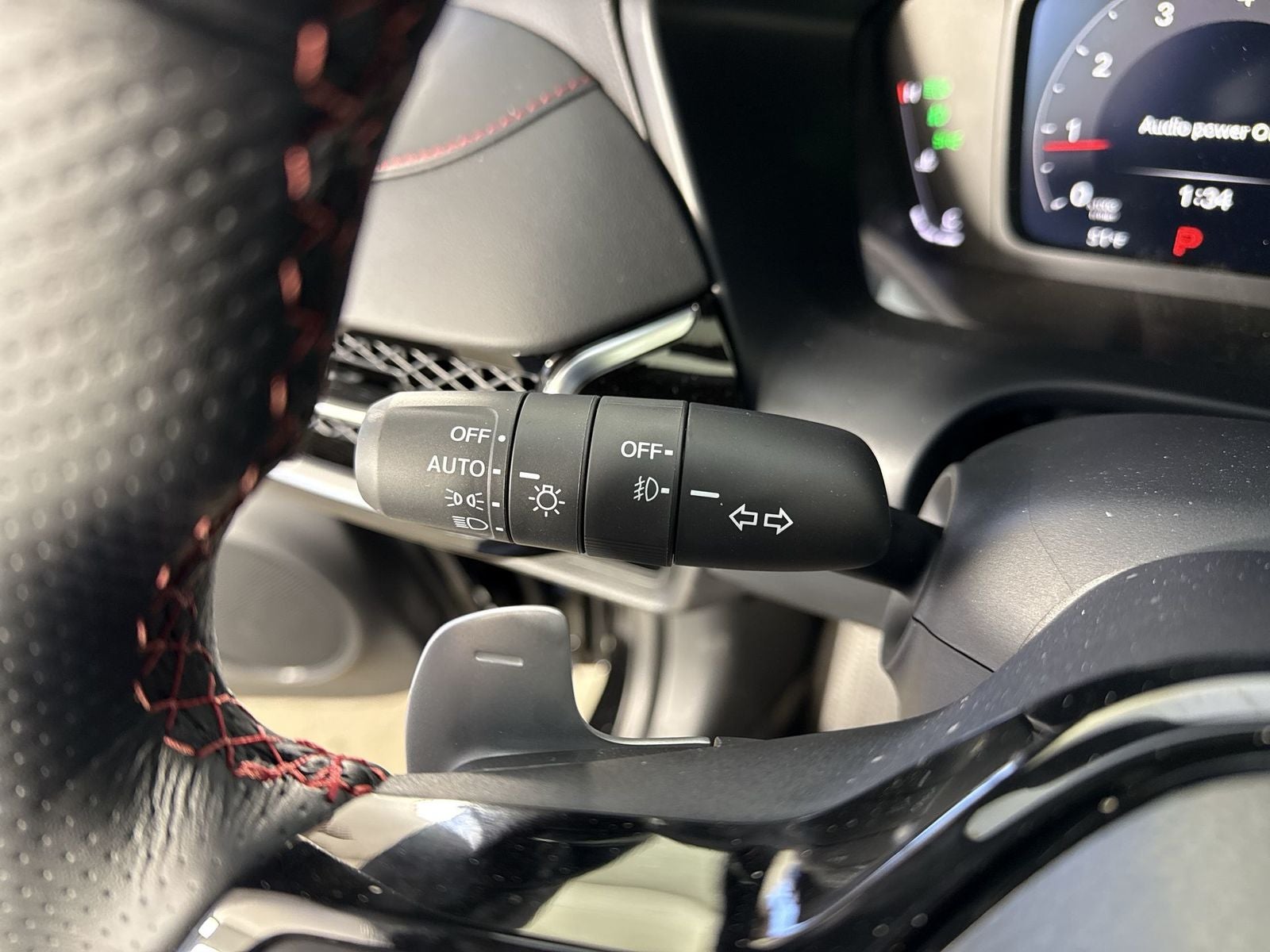 2026 Acura ADX A-Spec with Advance Package AWD