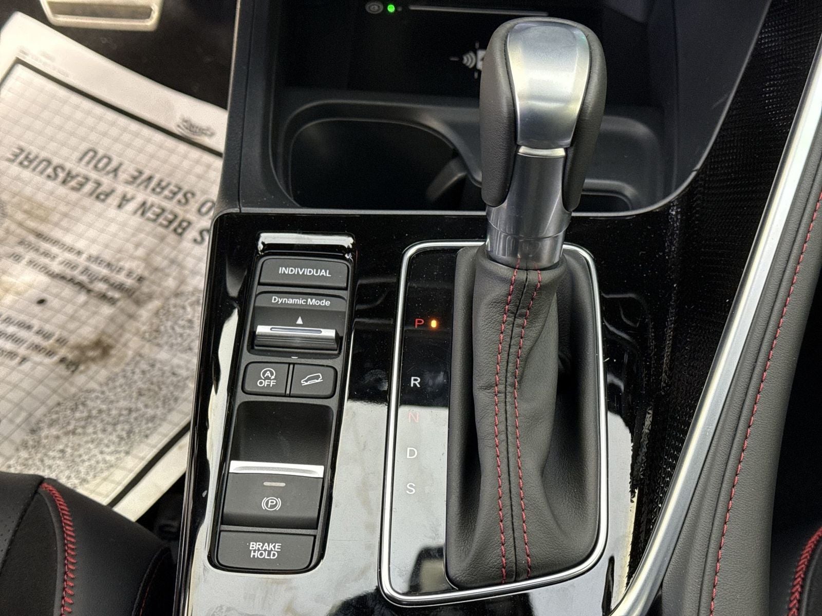 2026 Acura ADX A-Spec with Advance Package AWD